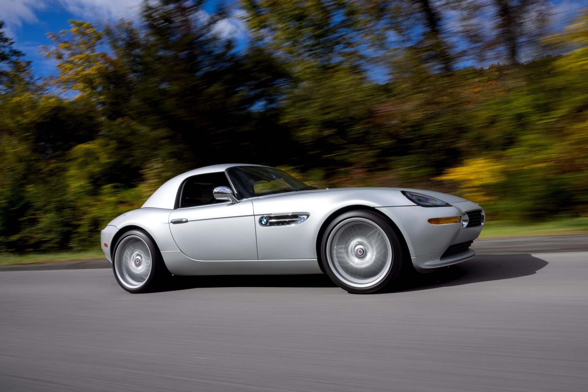 2001 BMW Z8