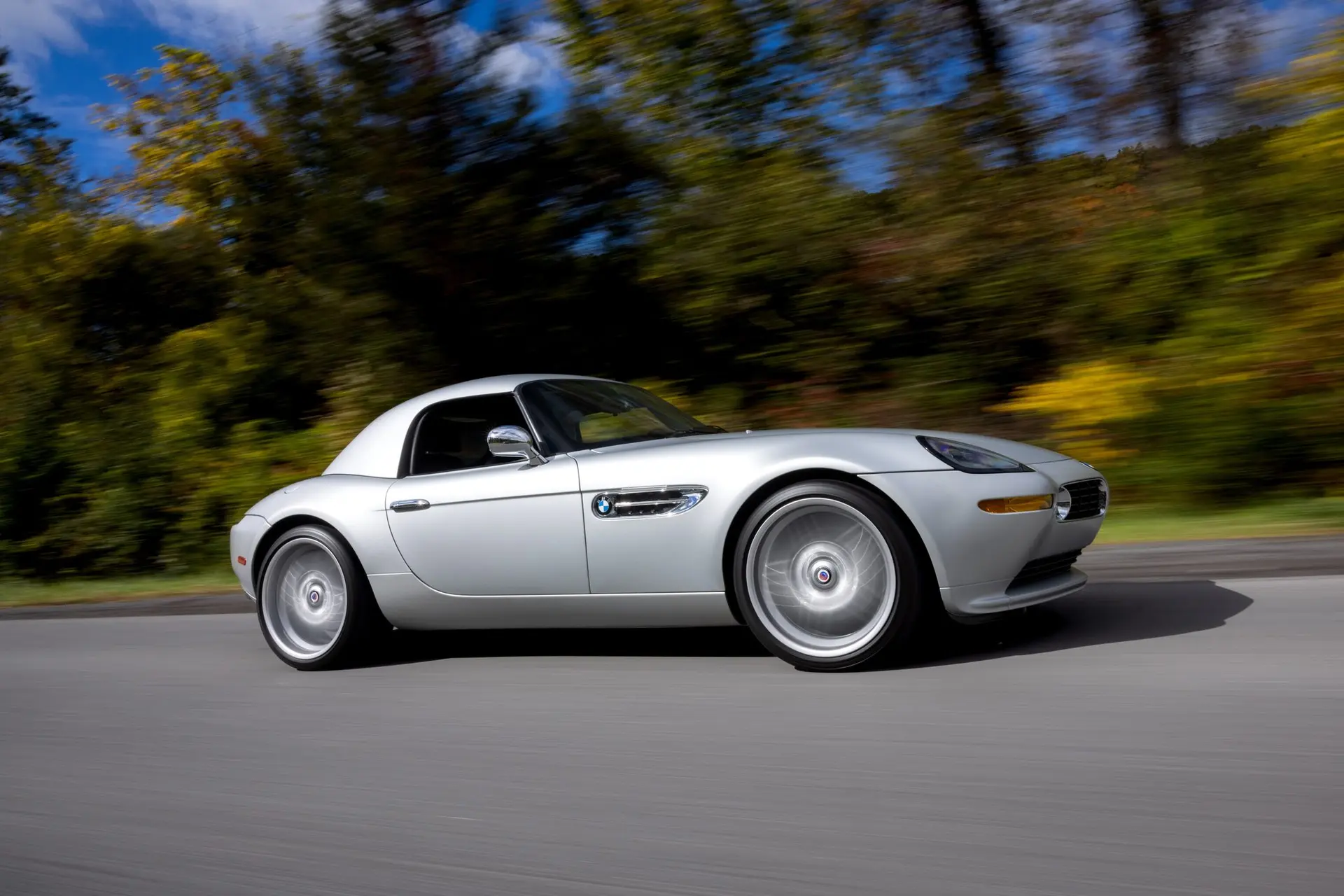 2001 BMW Z8