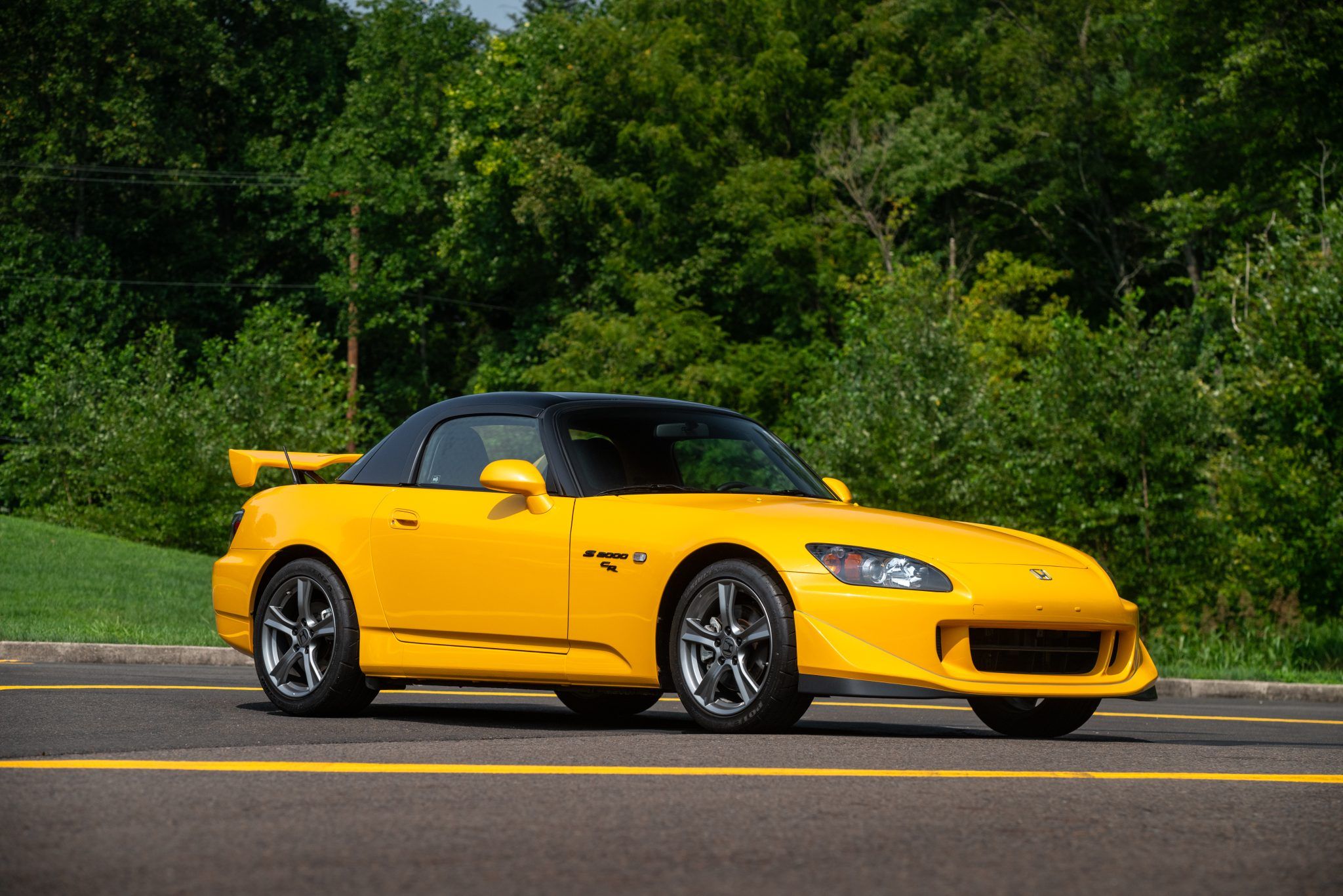 2009 Honda S2000 CR