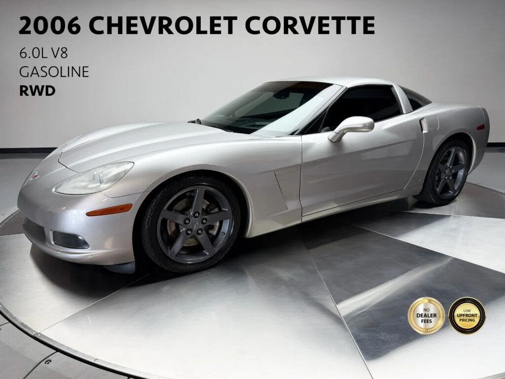 2006 Chevrolet Corvette