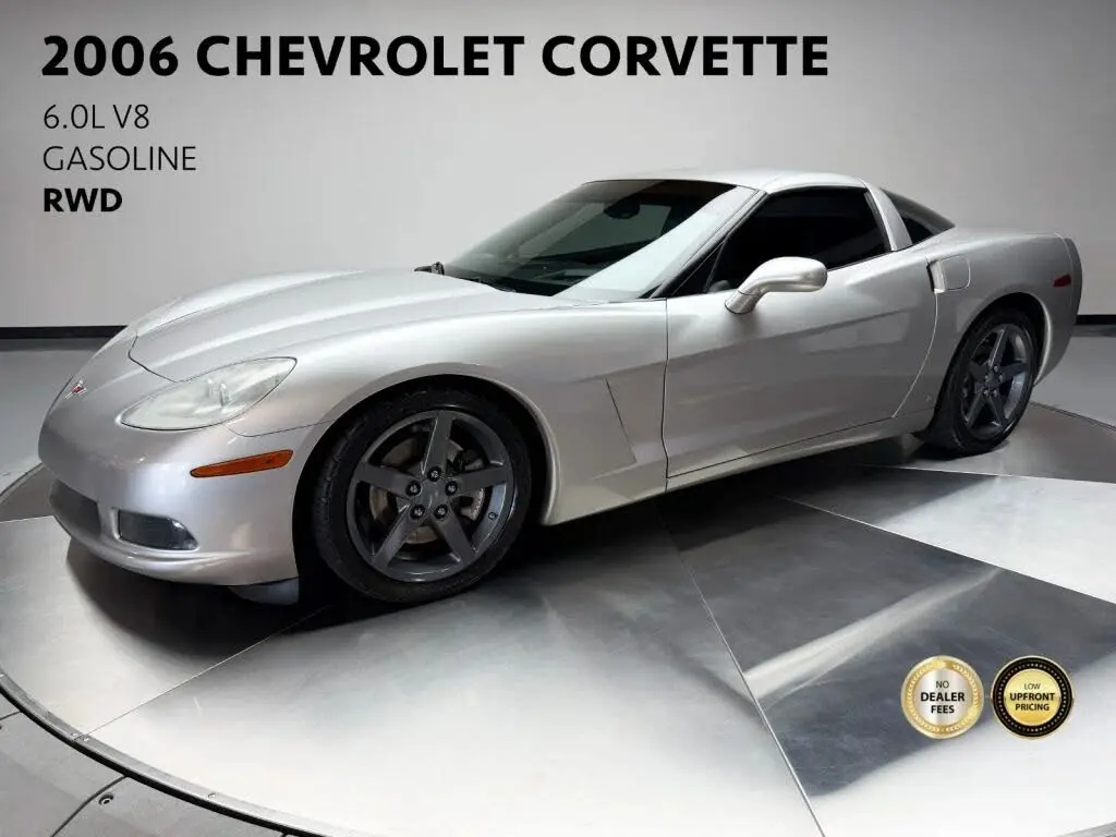2006 Chevrolet Corvette