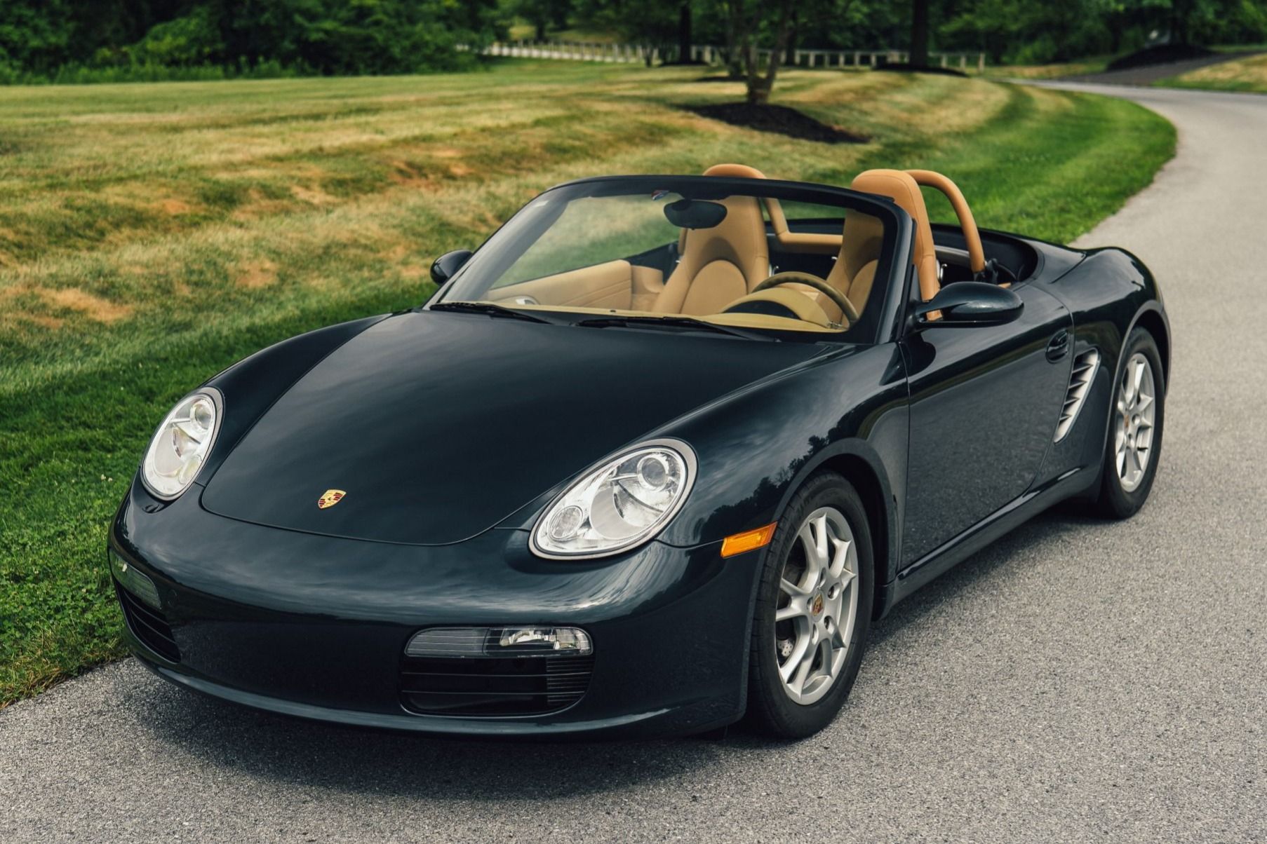 2006 Porsche Boxster
