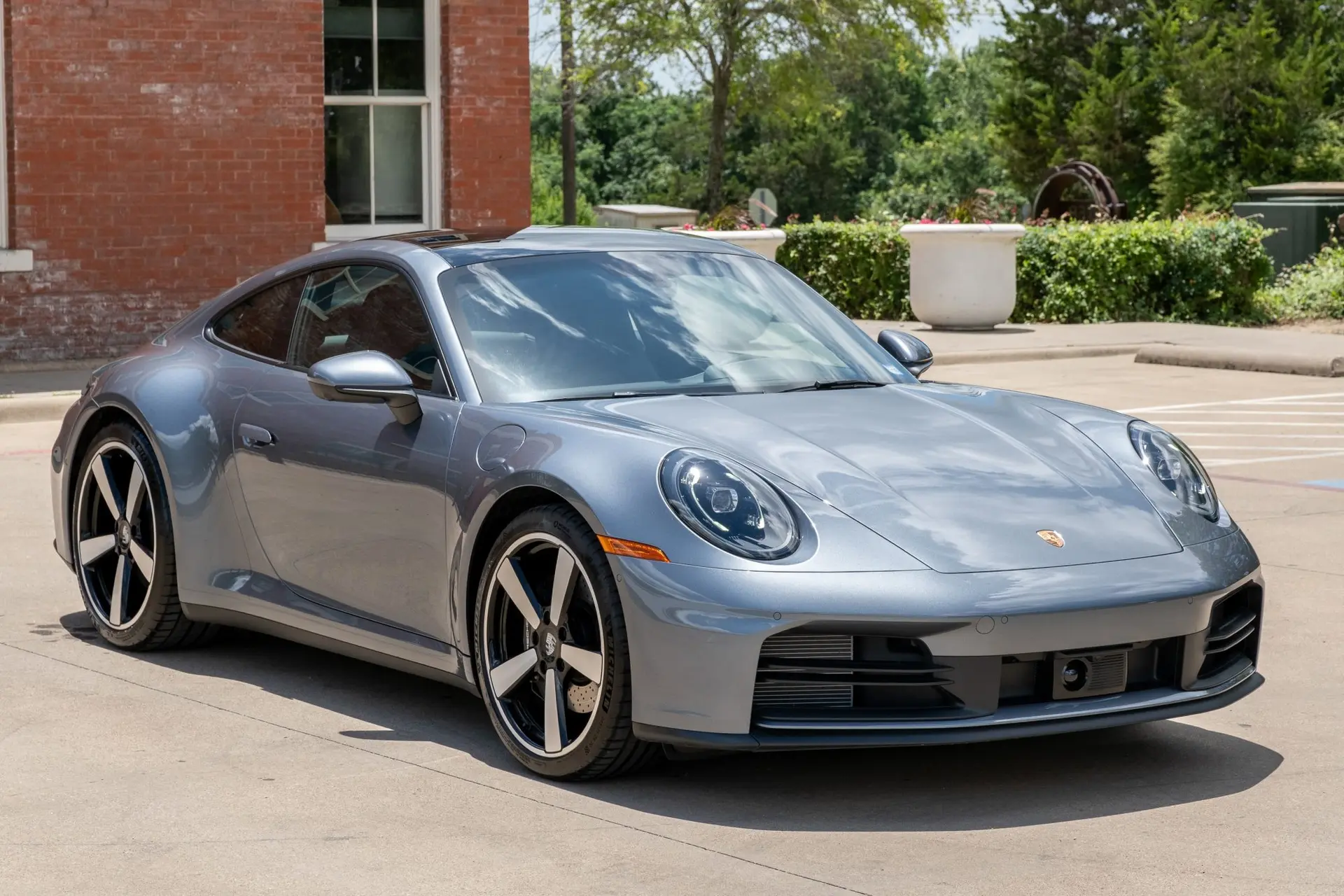 2025 Porsche 911 Carrera, sold Jul 2025