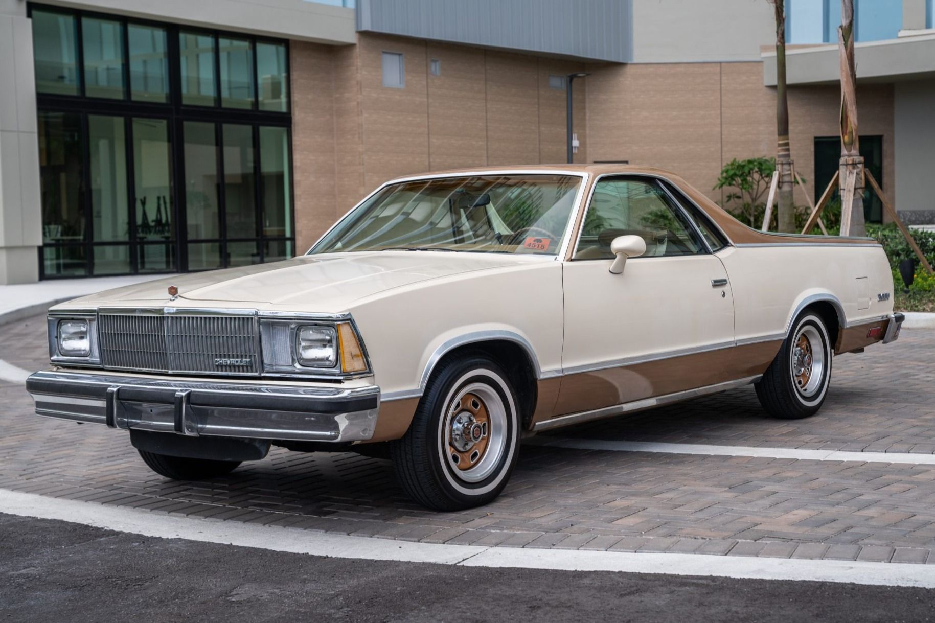 1980 Chevrolet El Camino