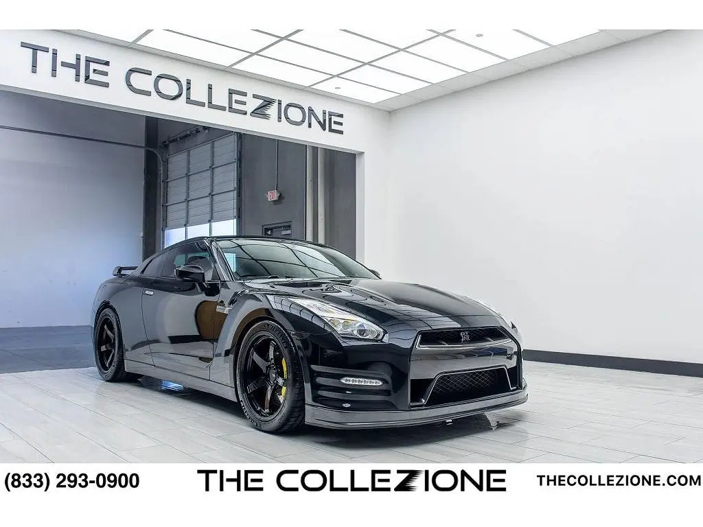 2012 Nissan GT-R Premium