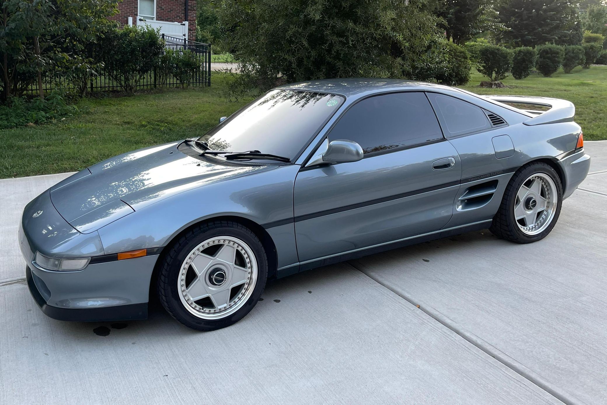1993 Toyota MR2 Turbo