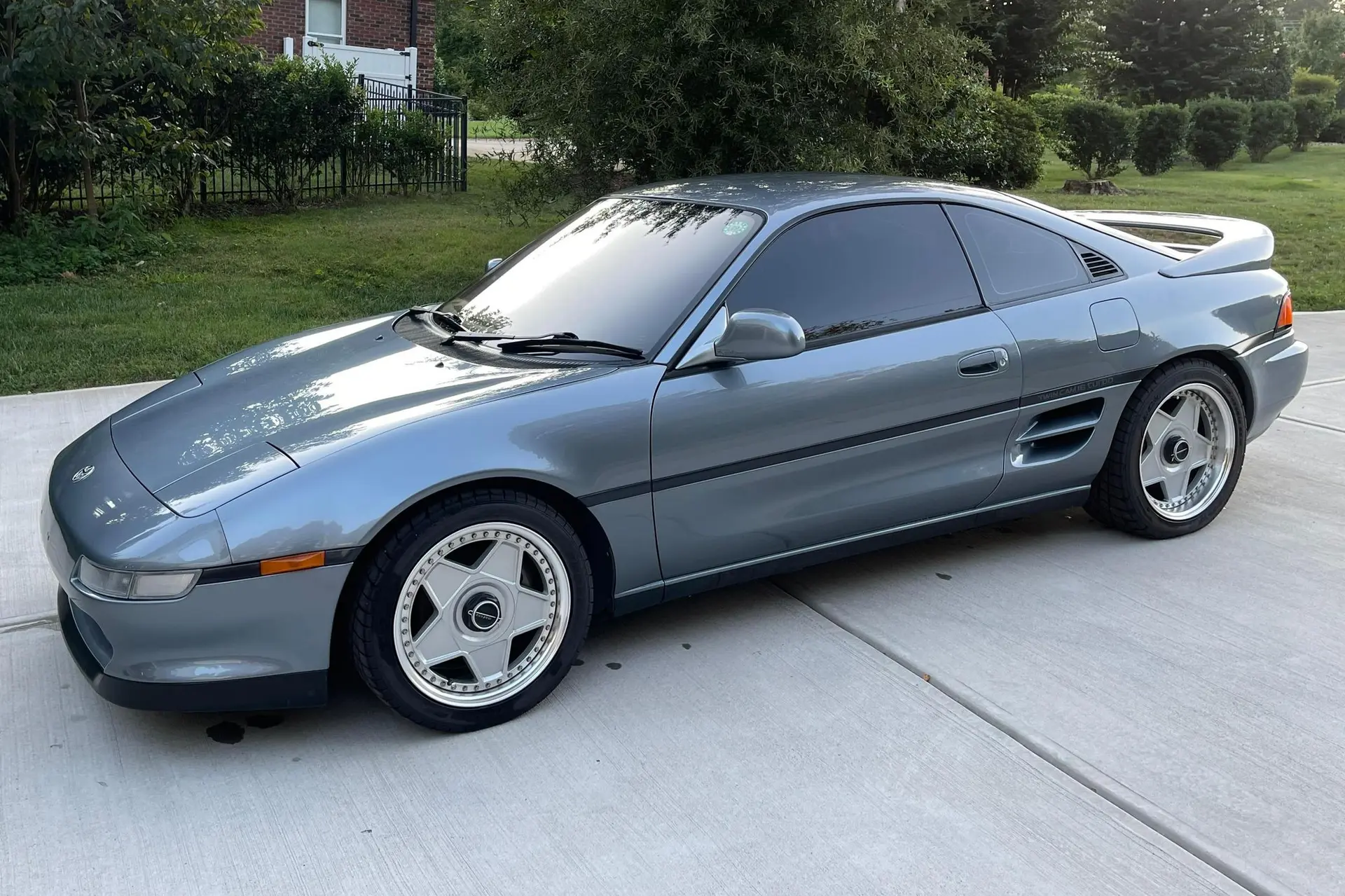 1993 Toyota MR2 Turbo