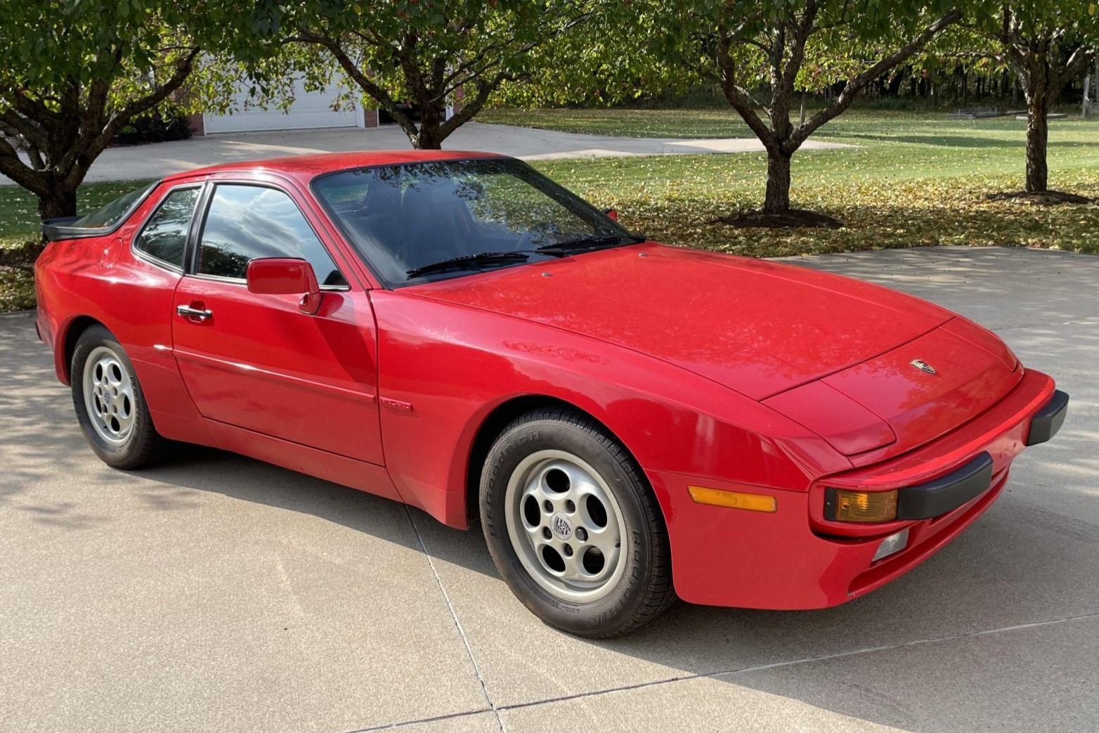 1987 Porsche 944