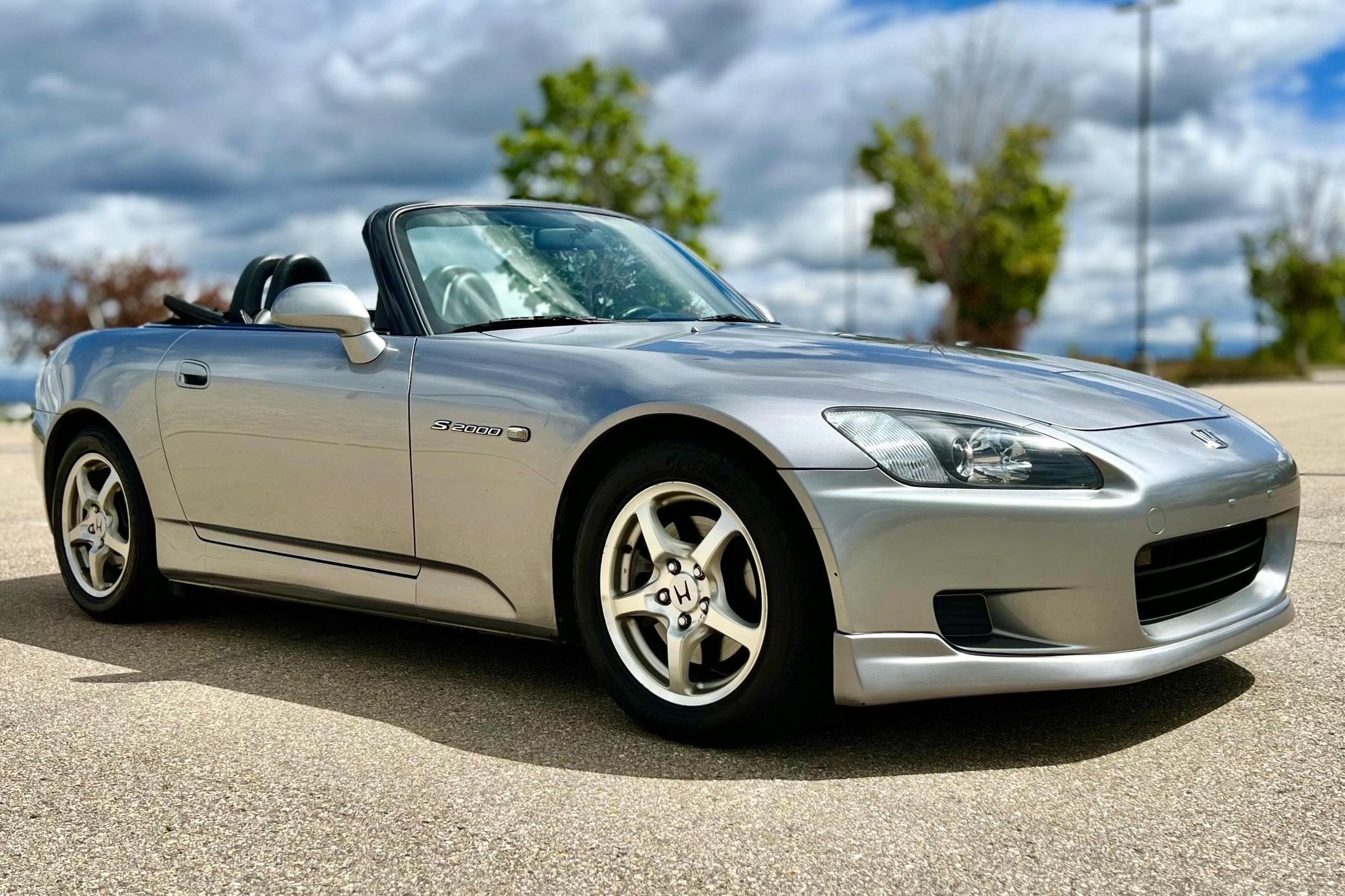 2003 Honda S2000