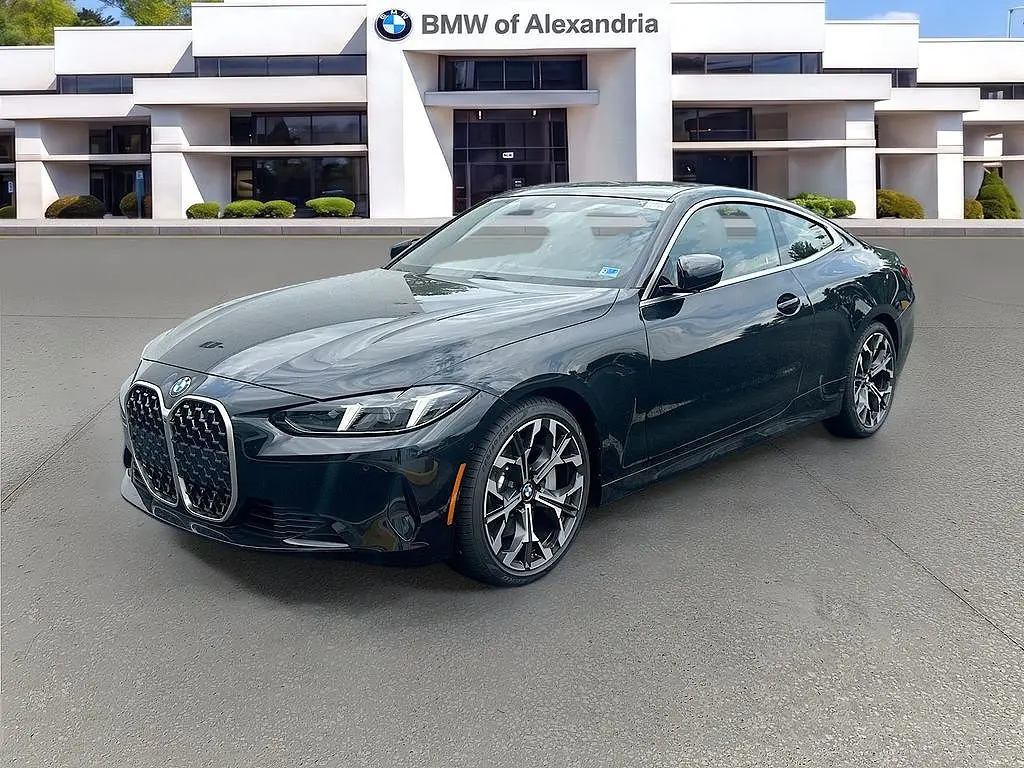 2026 BMW 4 Series Gran Coupe