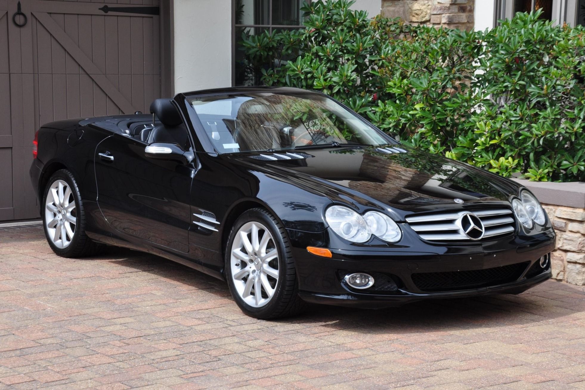 2007 Mercedes-Benz SL-Class