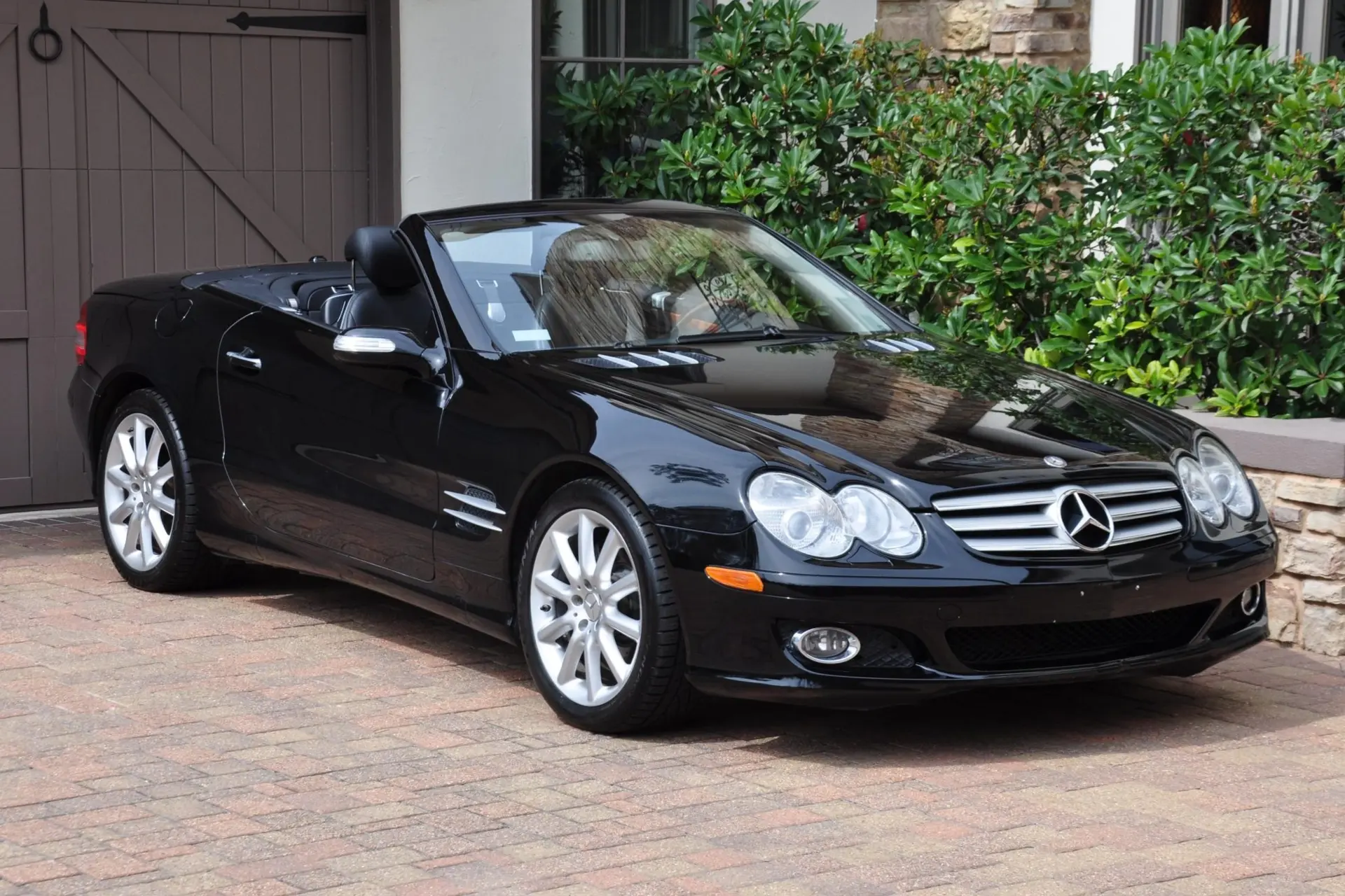 2007 Mercedes-Benz SL-Class