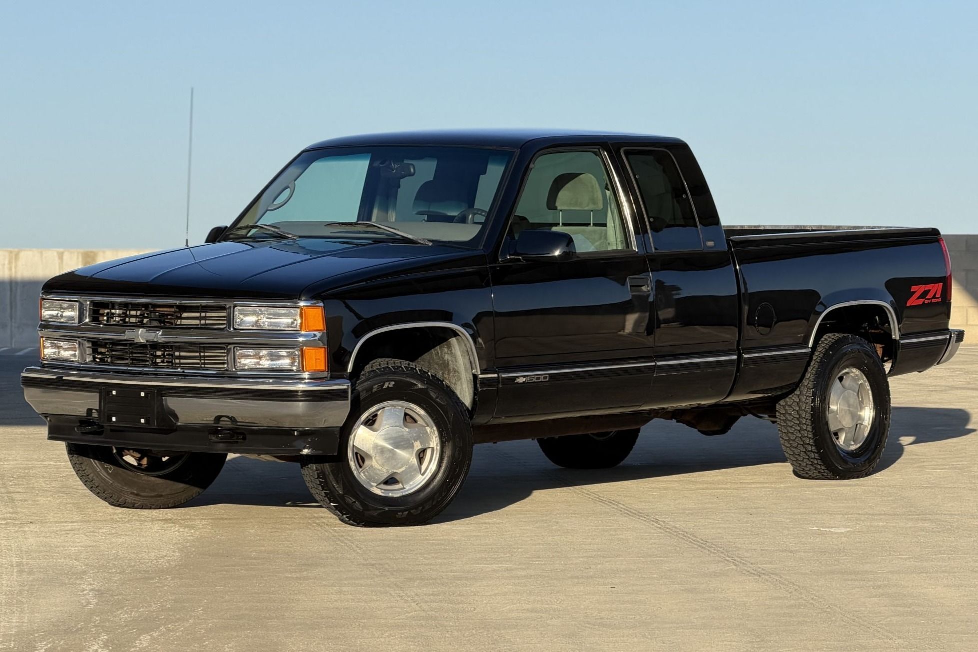 1998 Chevrolet C/K Pickup