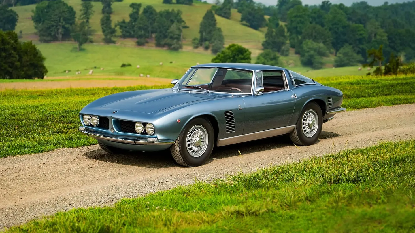 1965 Iso Grifo