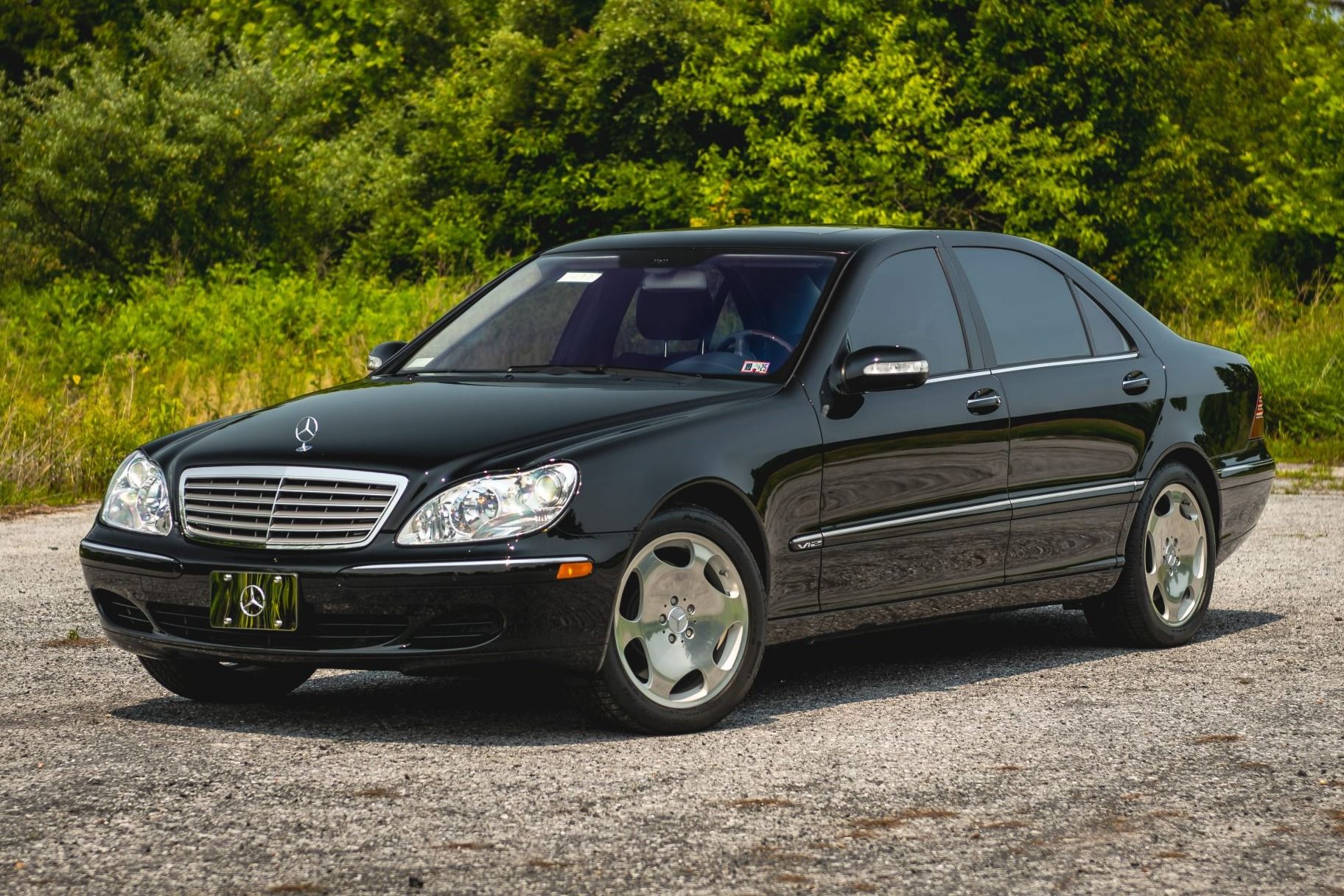 2005 Mercedes-Benz S-Class