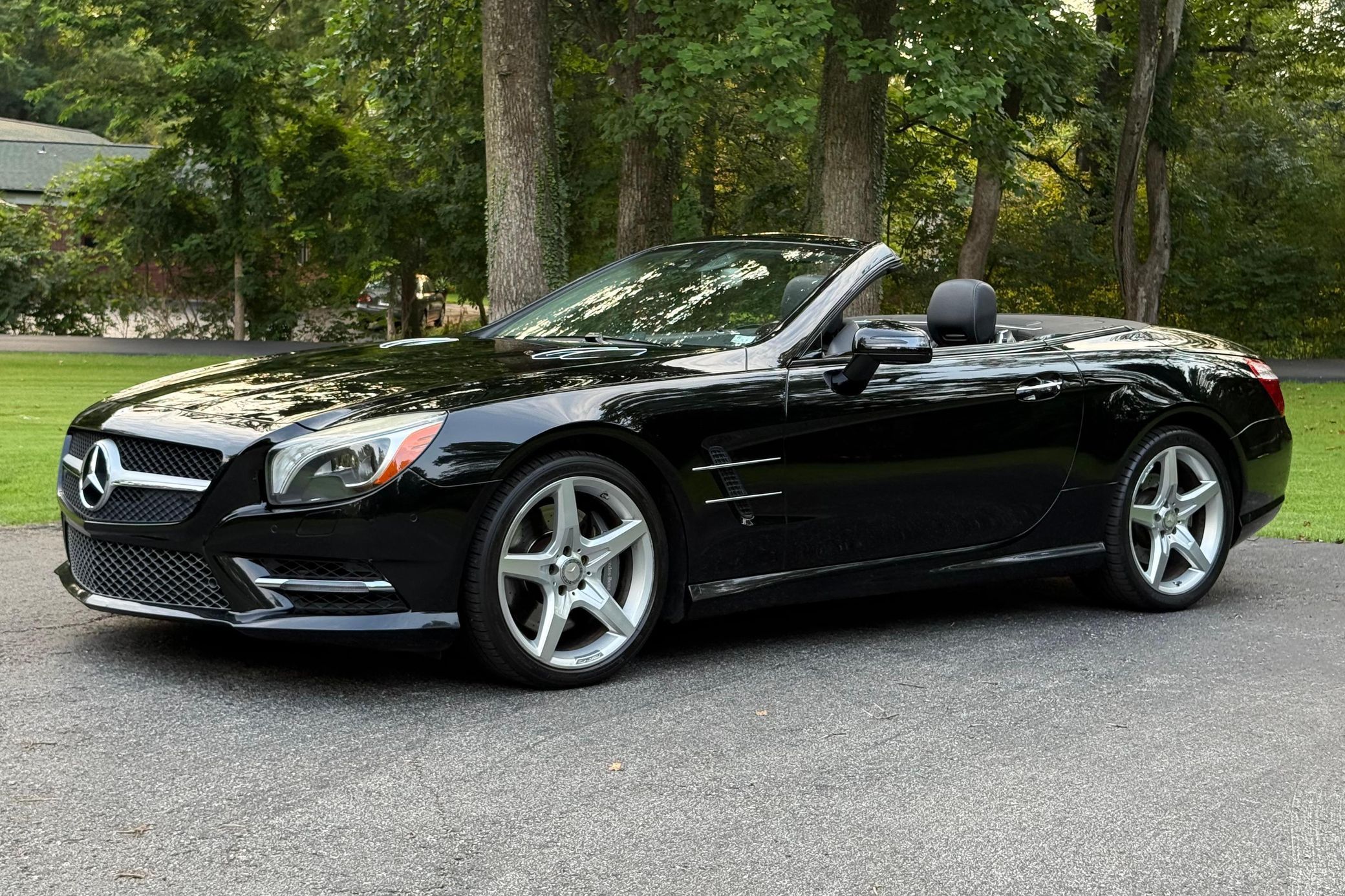 2014 Mercedes-Benz SL-Class