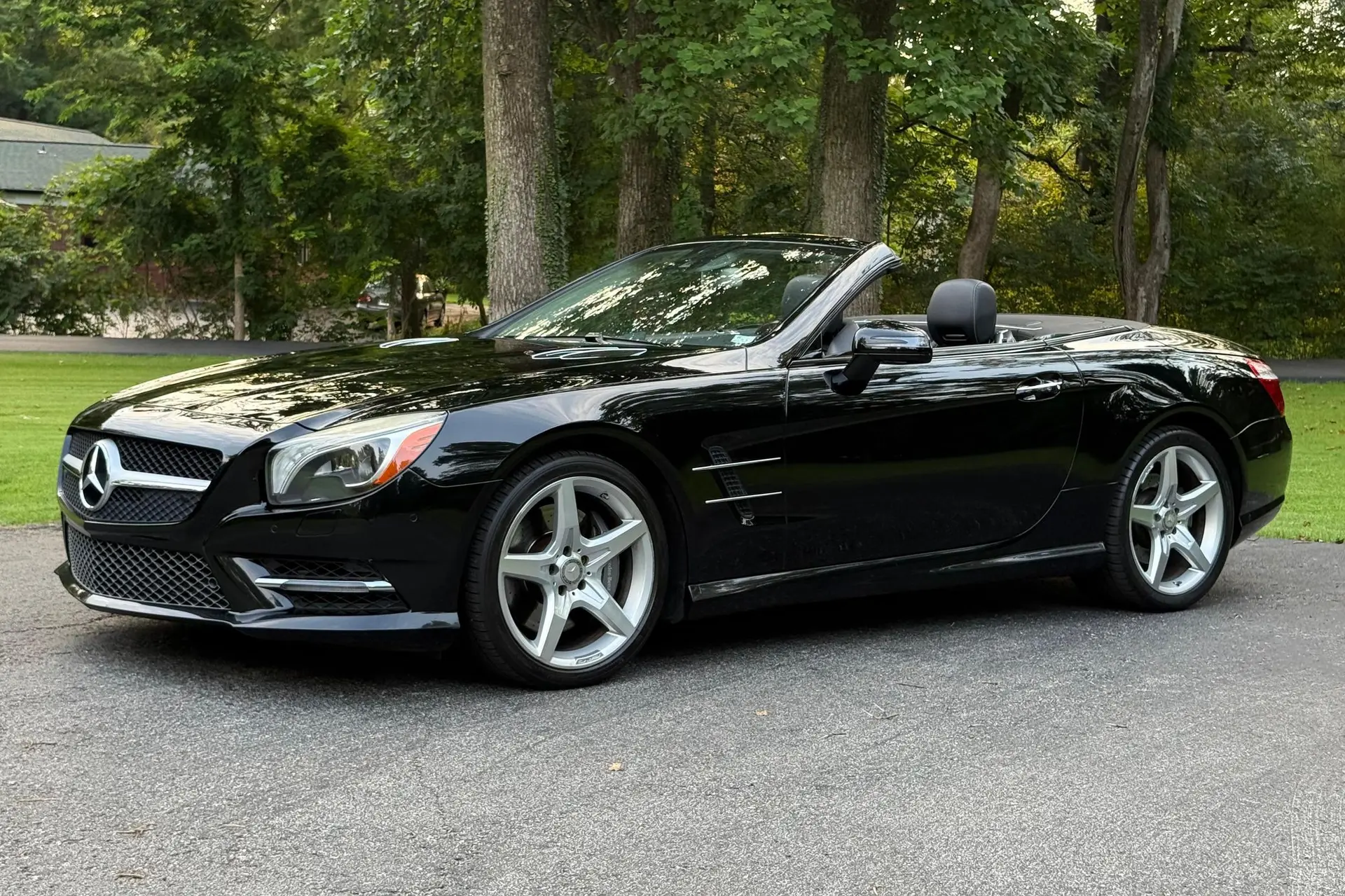 2014 Mercedes-Benz SL-Class