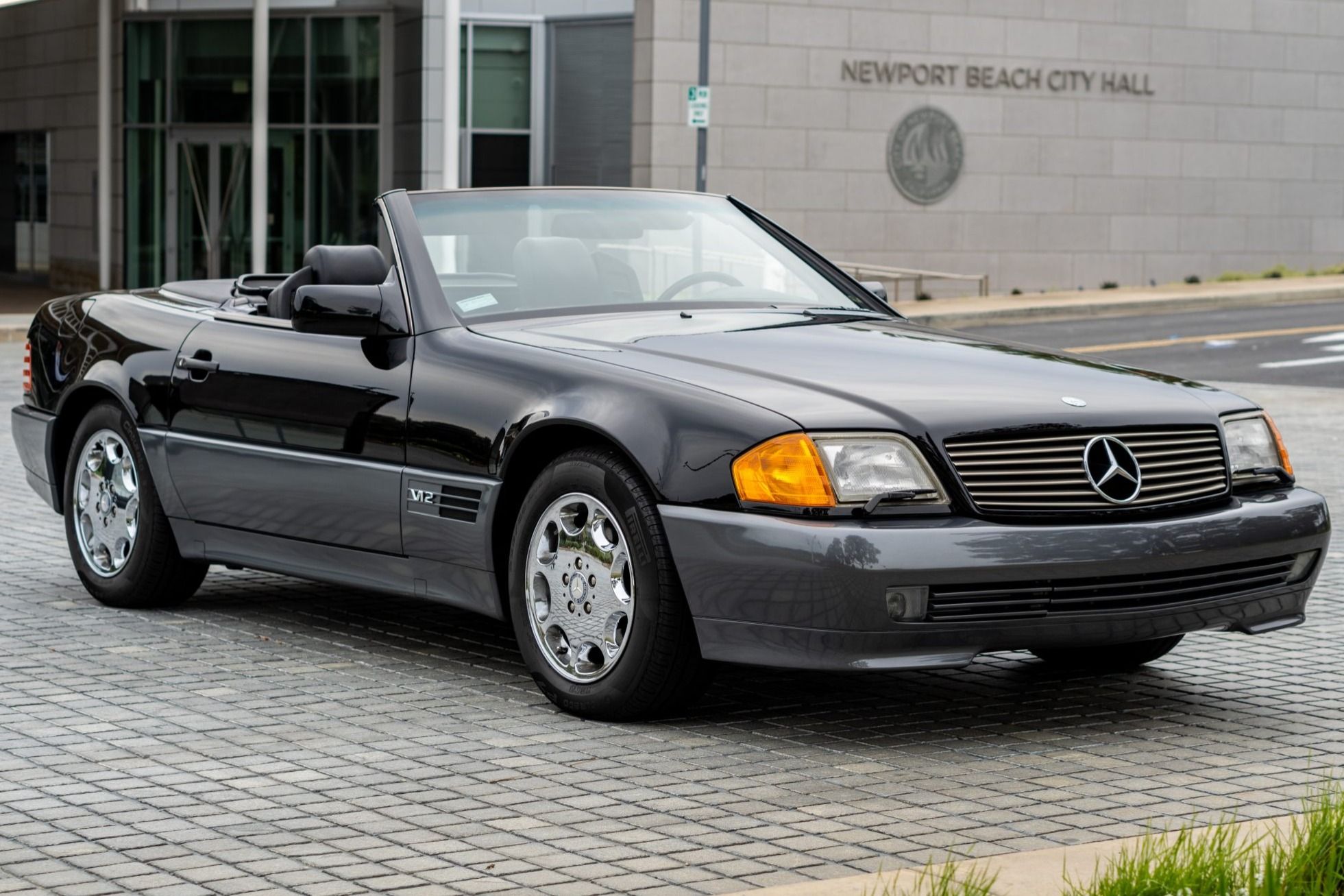 1994 Mercedes-Benz SL-Class SL600