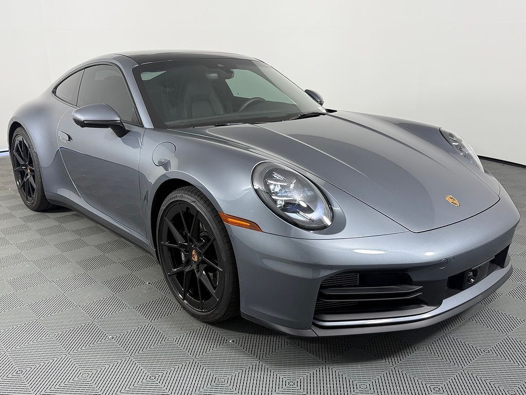 2025 Porsche 992.2 Carrera T