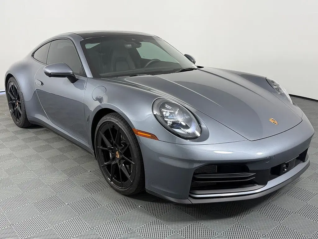 2025 Porsche 992.2 Carrera T