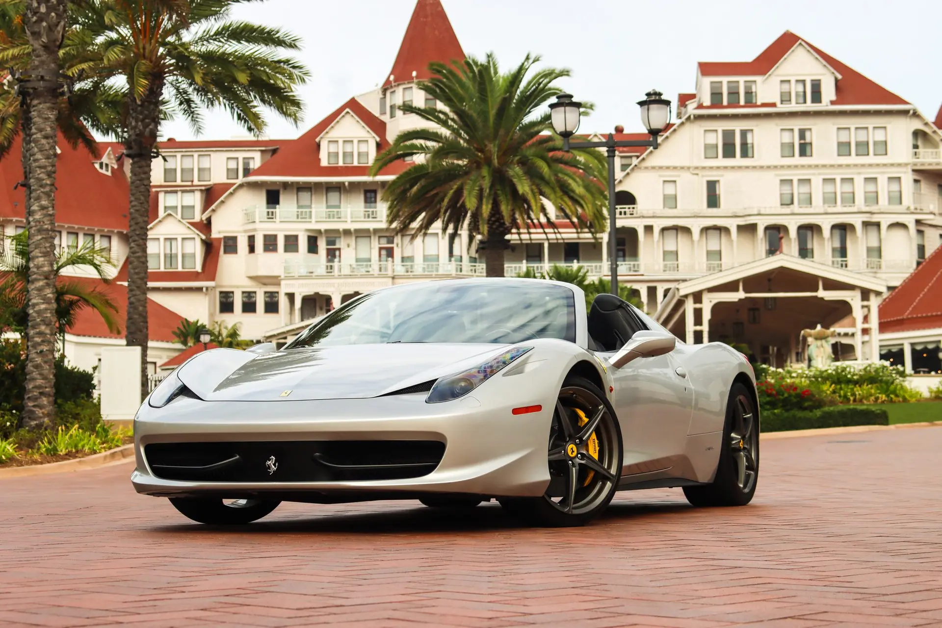2013 Ferrari 458 Spider