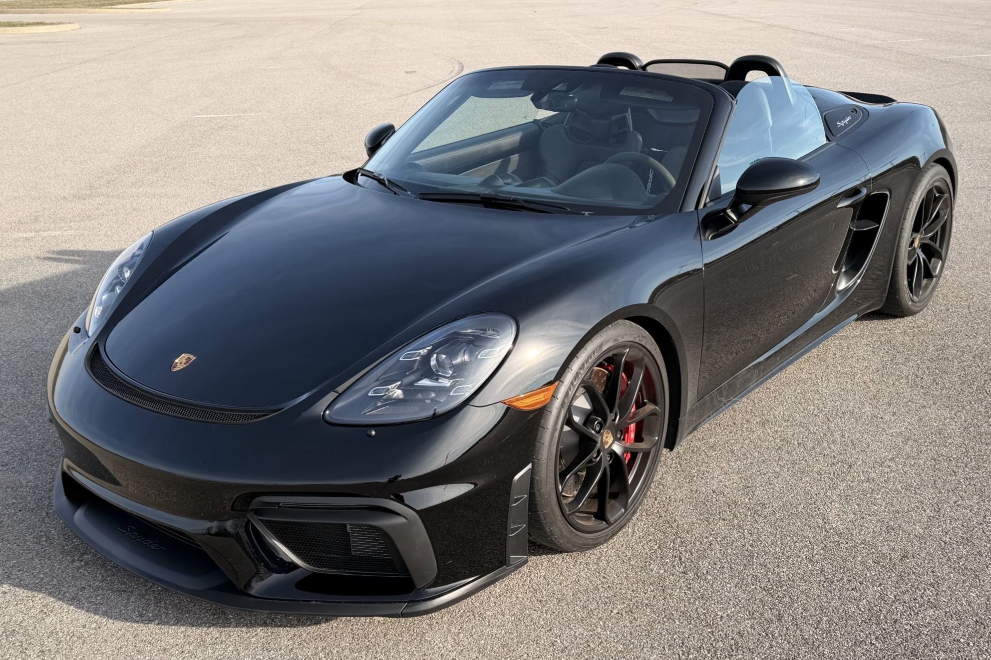 2022 Porsche Boxster GTS 4.0