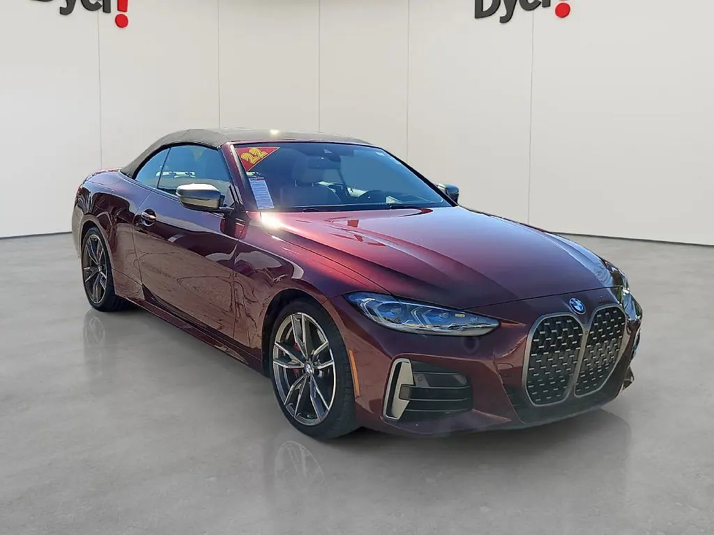 2022 BMW 4 Series Gran Coupe