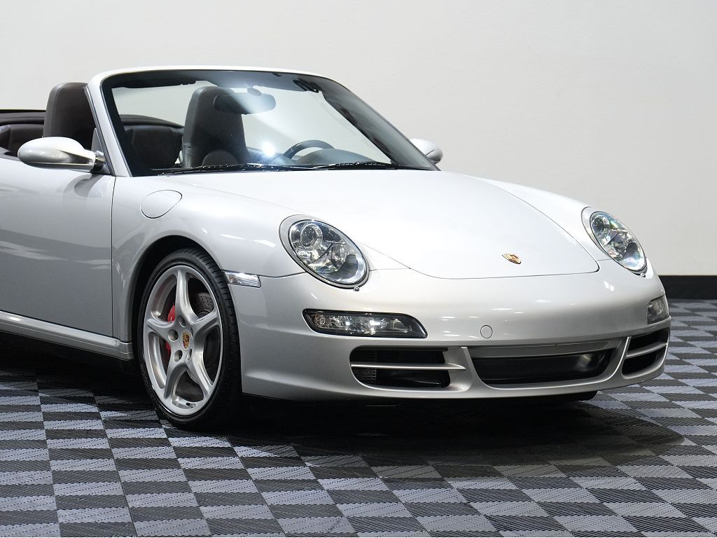 2008 Porsche 997.1 Carrera 4S
