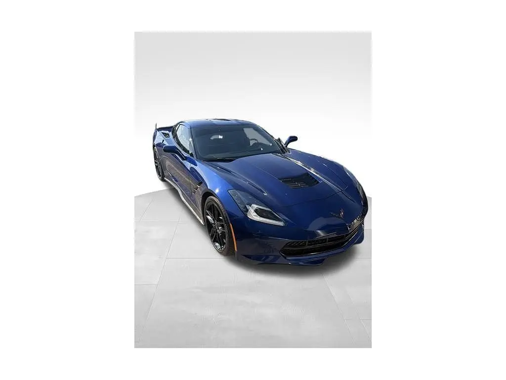2018 Chevrolet Corvette Stingray