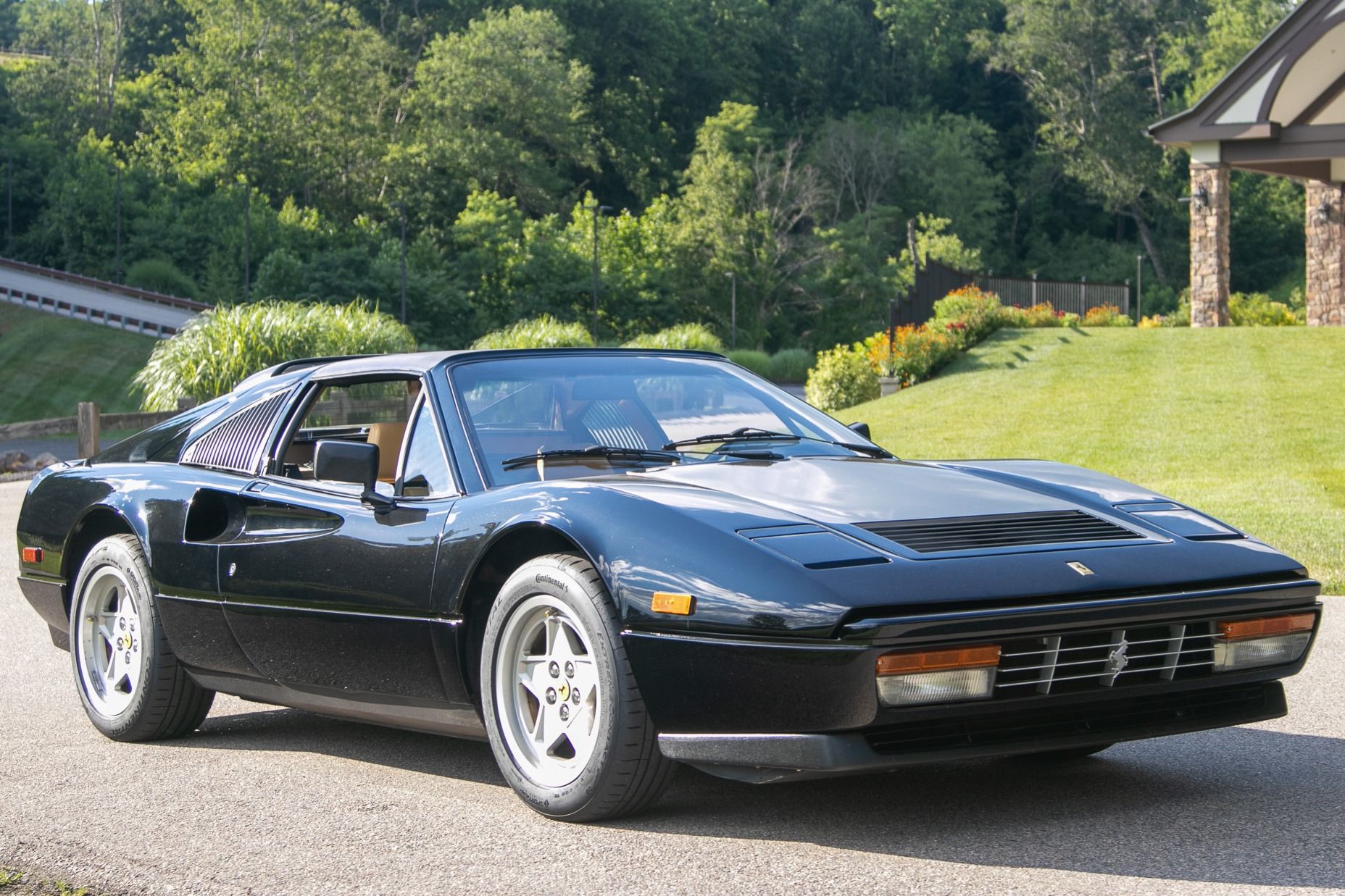 1986 Ferrari 328 GTS