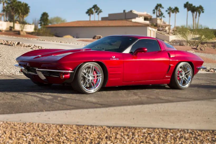 2006 Chevrolet Corvette Z06