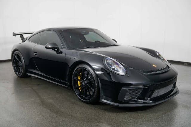2018 Porsche 991.2 GT3