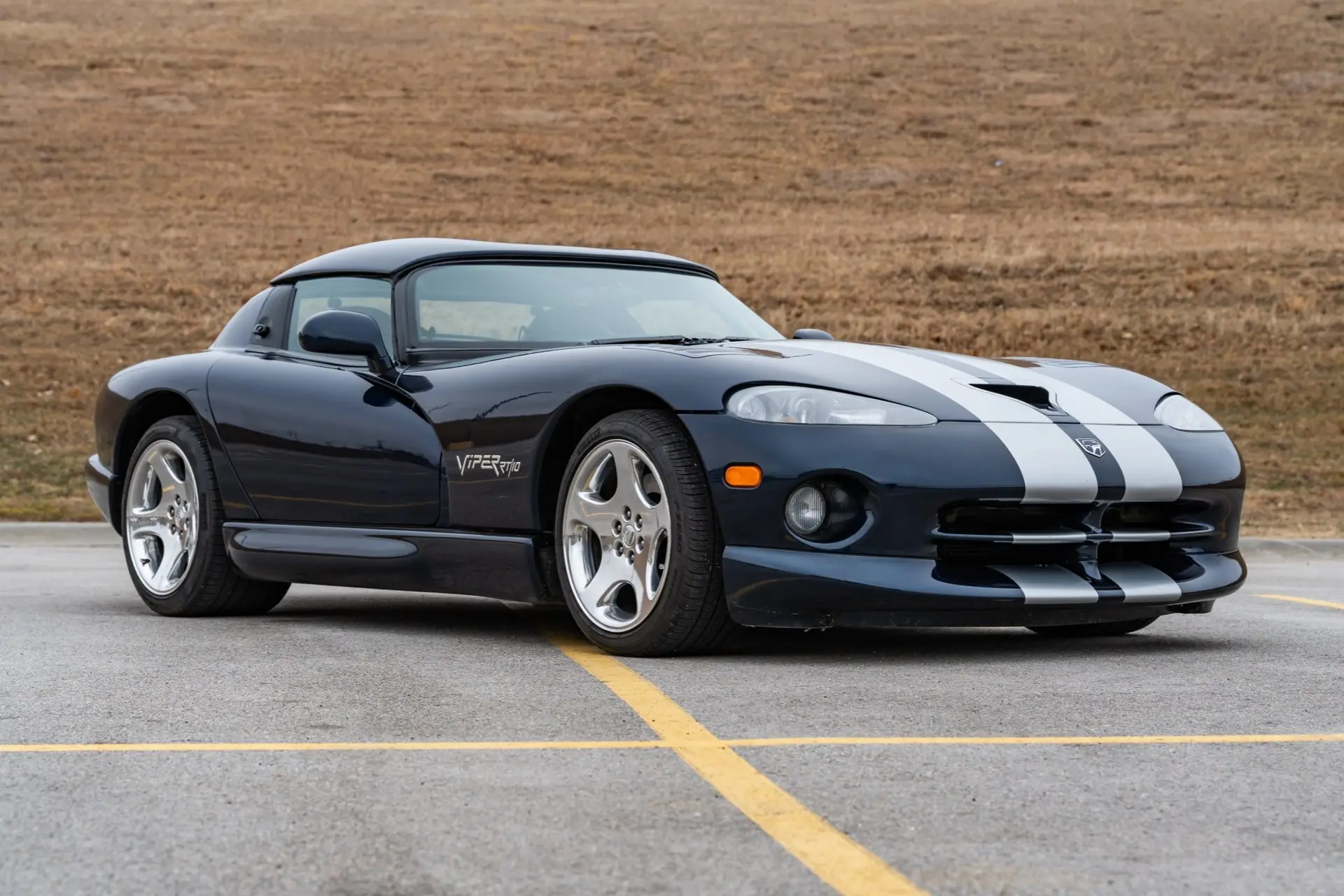 2001 Dodge Viper