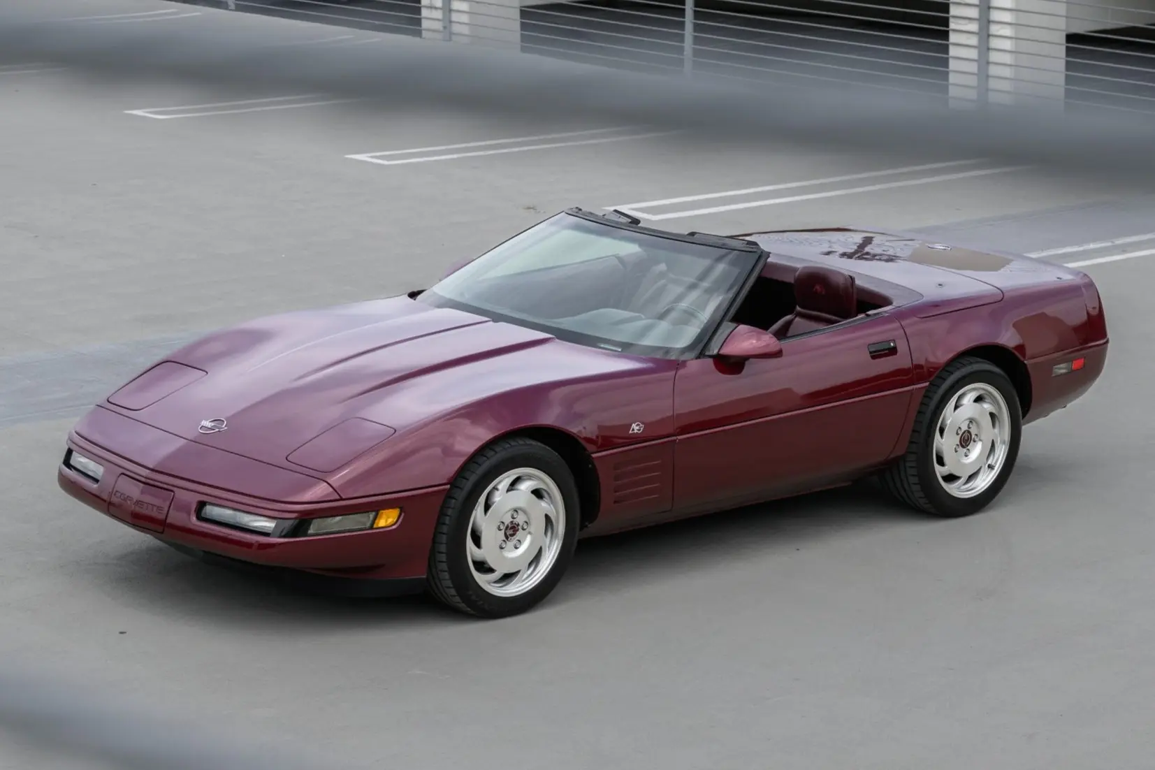 1993 Chevrolet Corvette