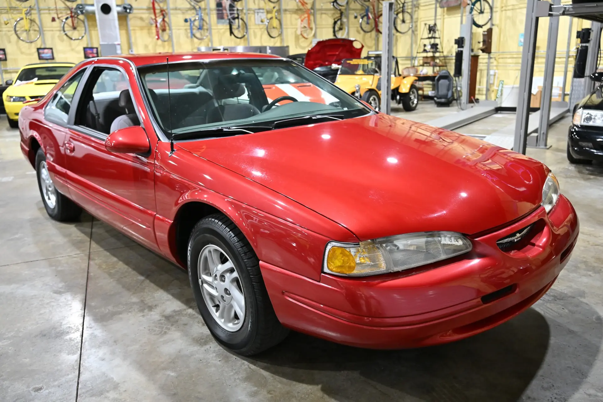 1997 Ford Thunderbird