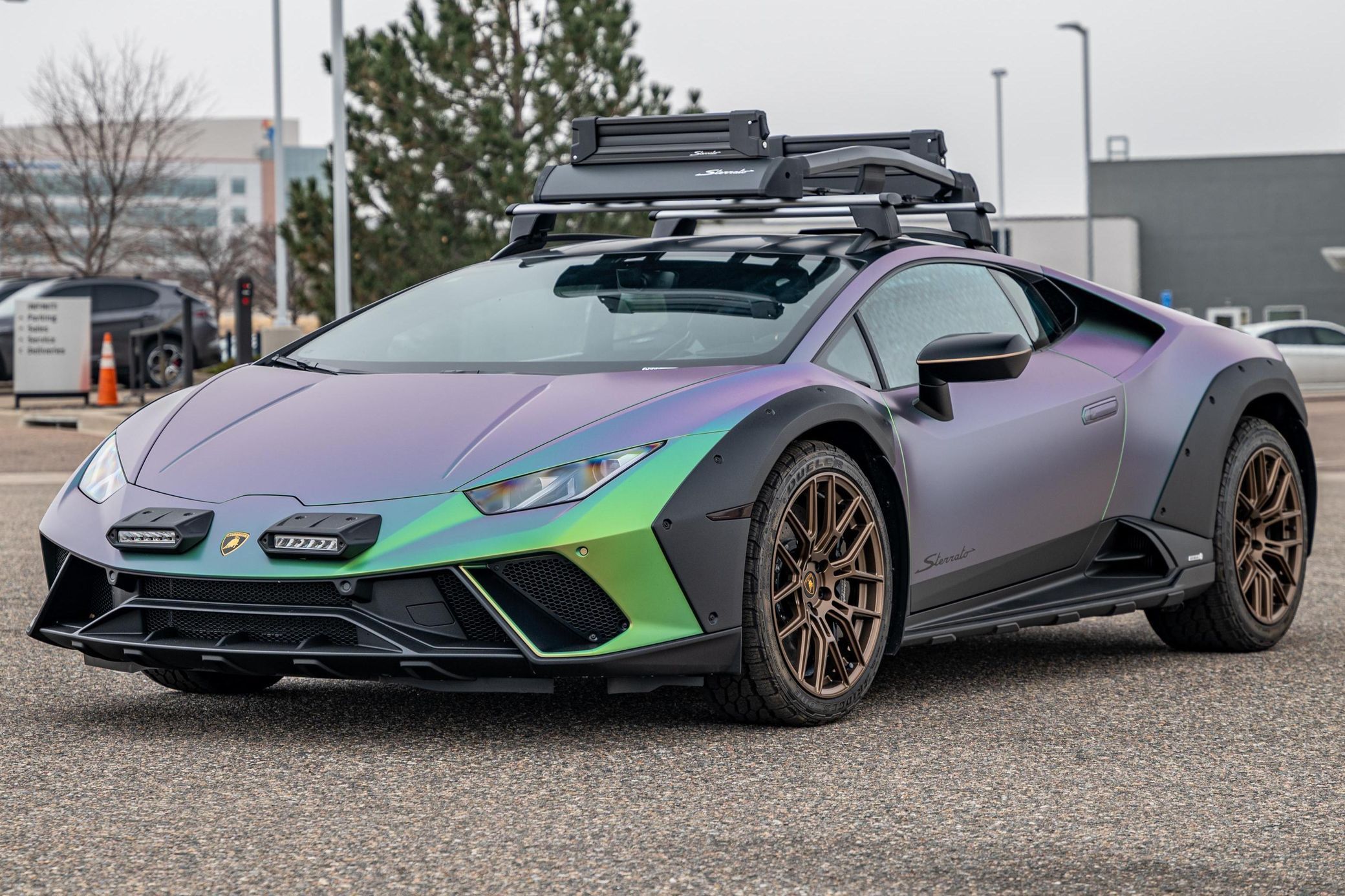 2024 Lamborghini Huracán Sterrato