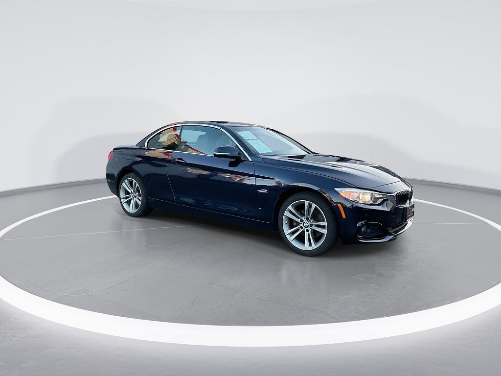 2017 BMW 4 Series Gran Coupe
