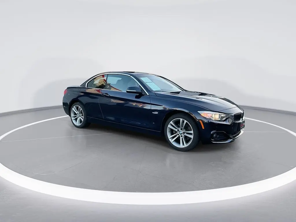 2017 BMW 4 Series Gran Coupe