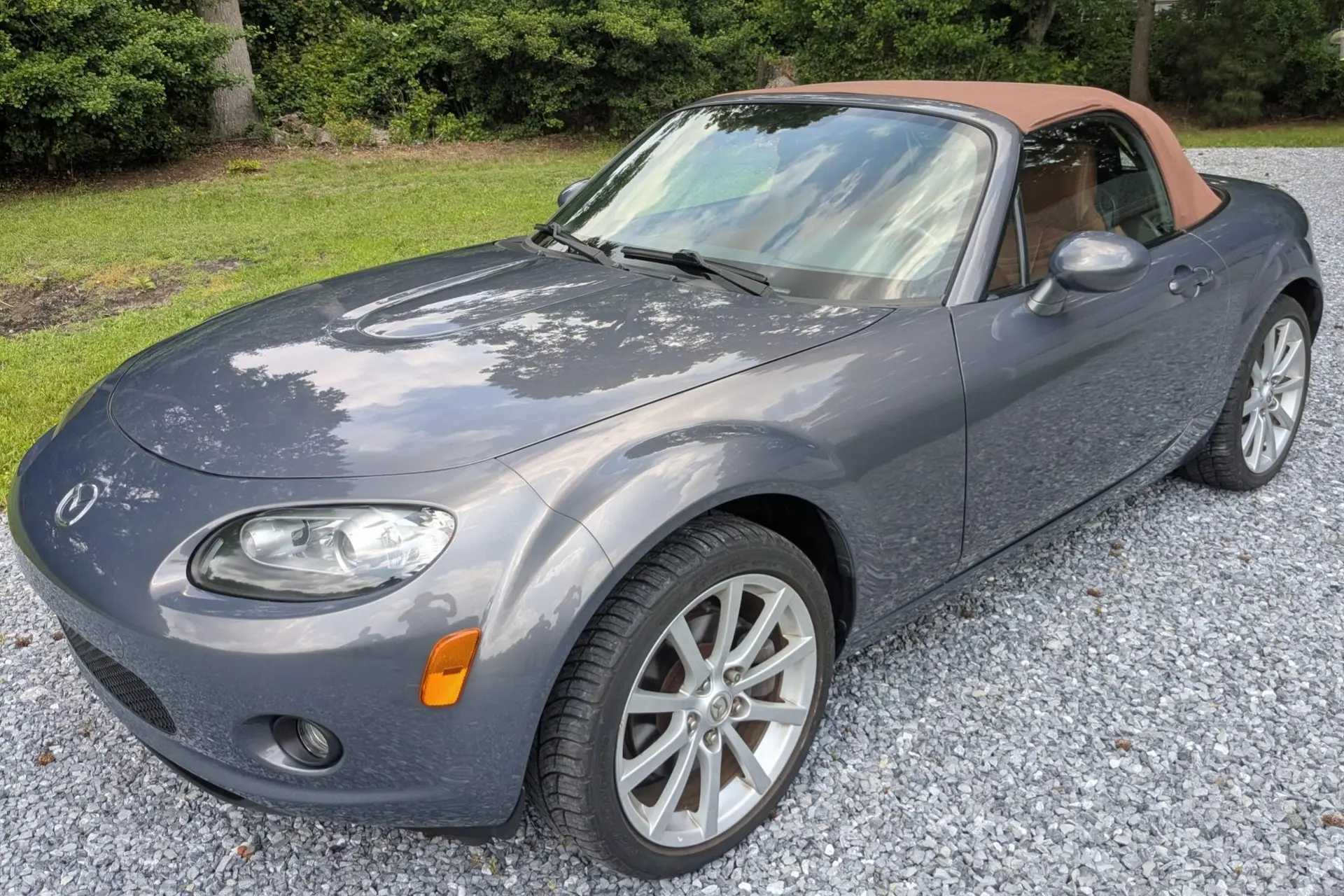 2006 Mazda MX-5 Miata