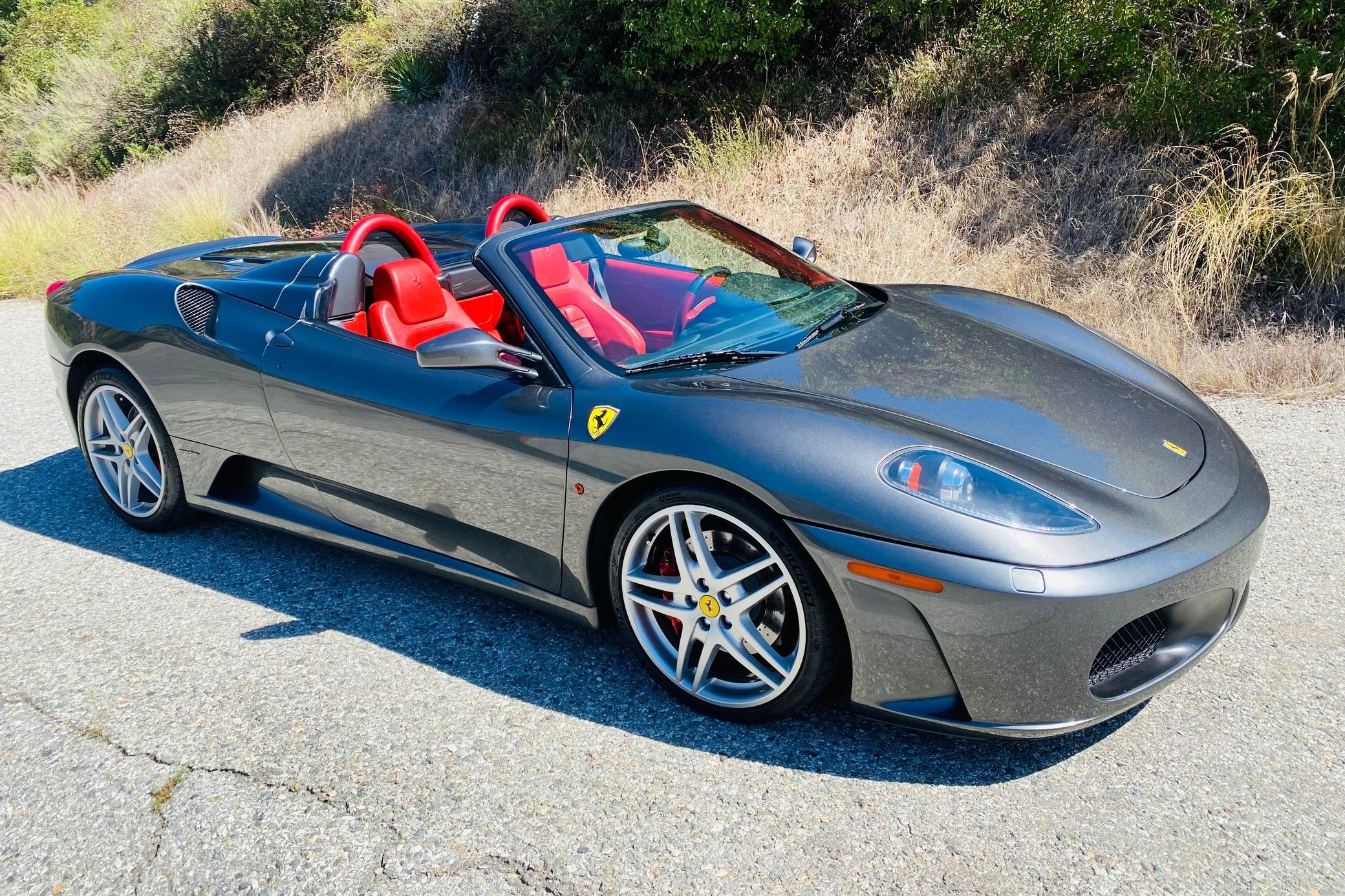 2005 Ferrari F430 Spider