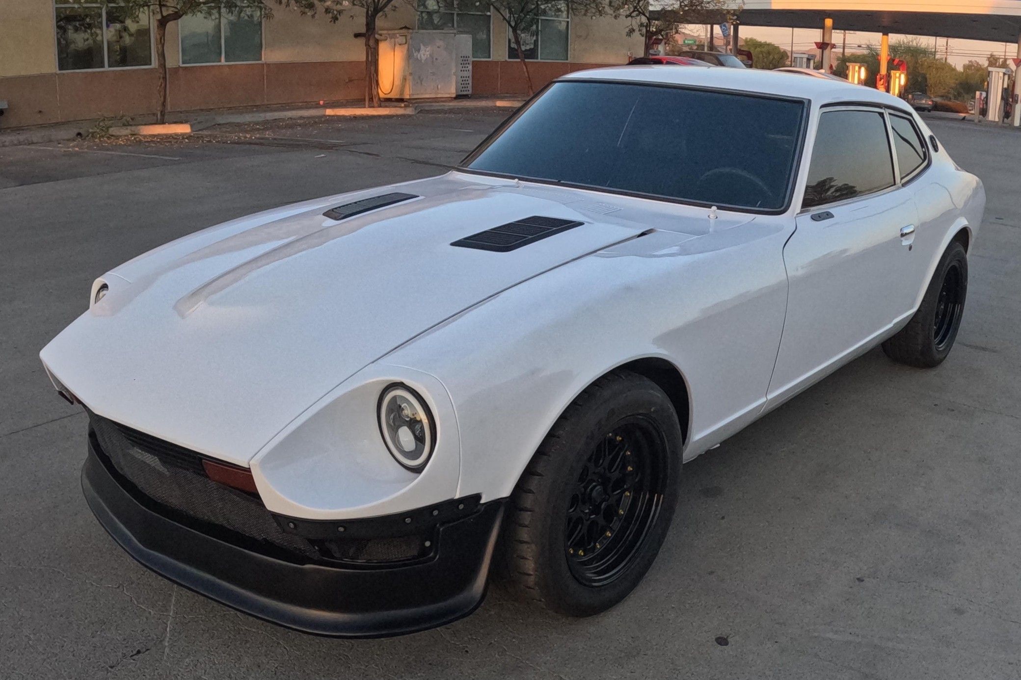 1975 Datsun 280Z, sold Sep 2026
