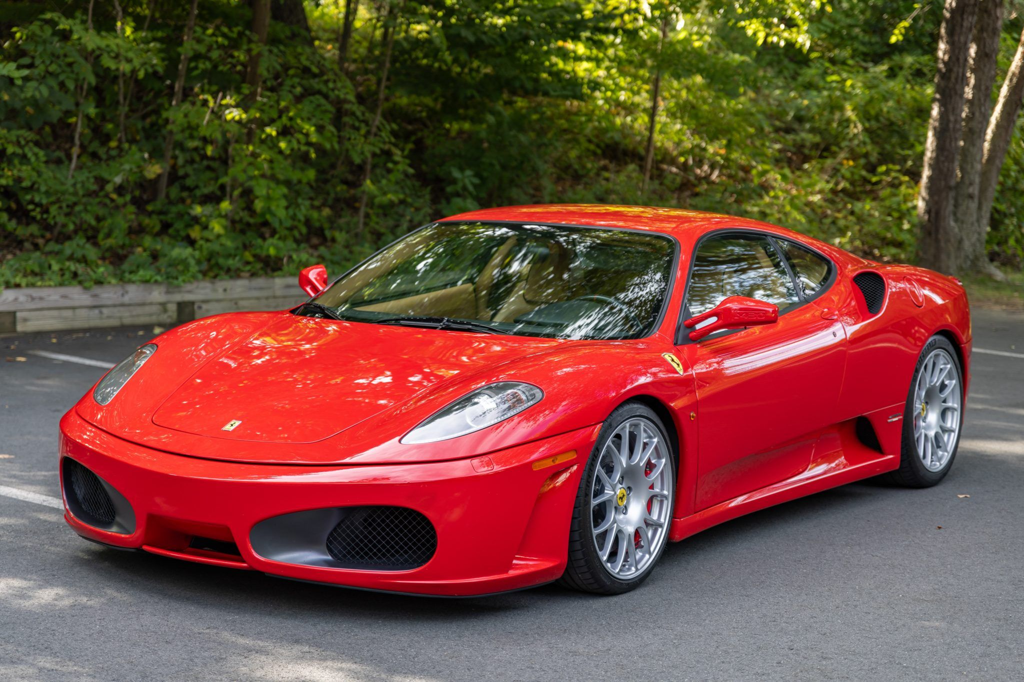 2007 Ferrari F430 Berlinetta