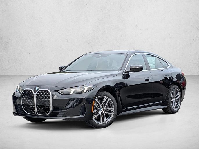 2026 BMW 4 Series Gran Coupe