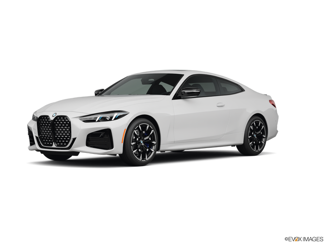 2026 BMW 4 Series Gran Coupe