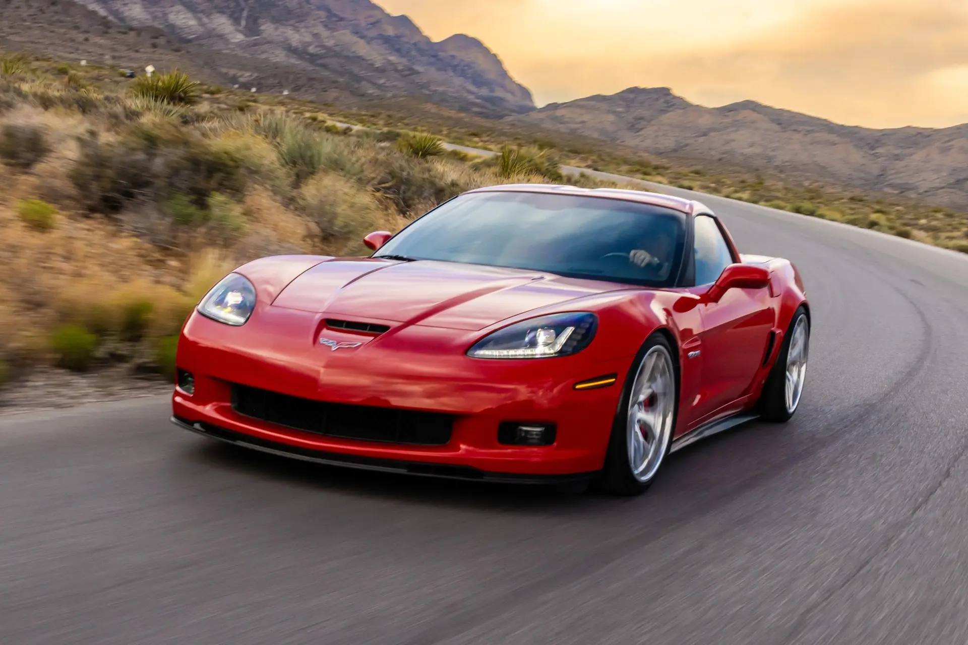 2006 Chevrolet Corvette Z06