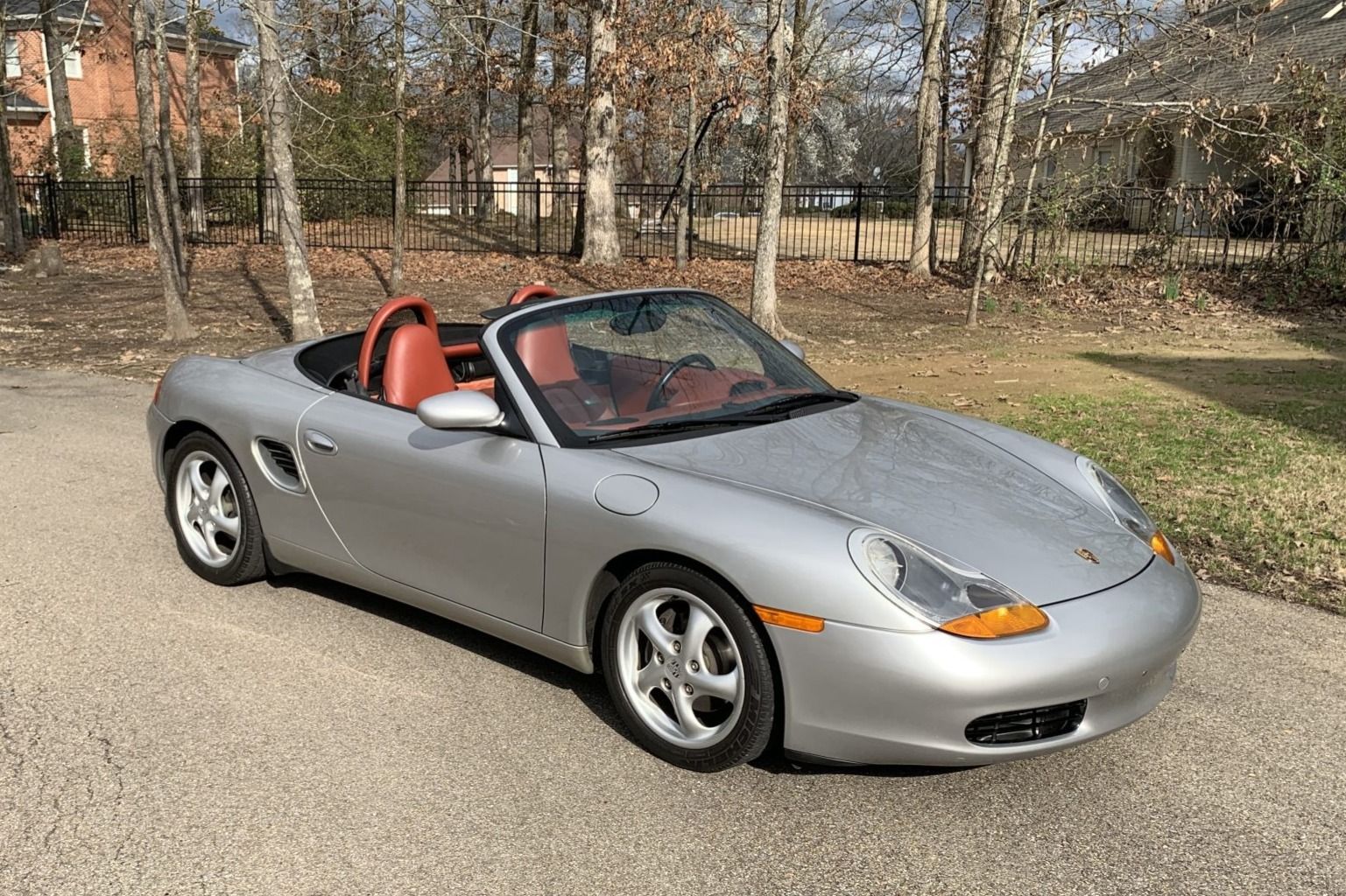 1997 Porsche Boxster