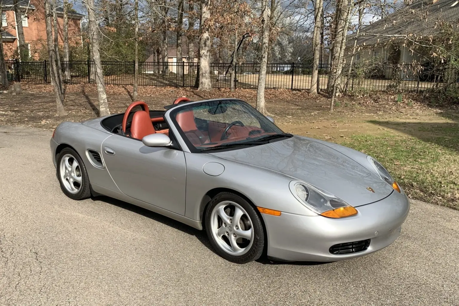 1997 Porsche Boxster