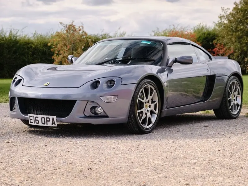 2006 Lotus Europa S