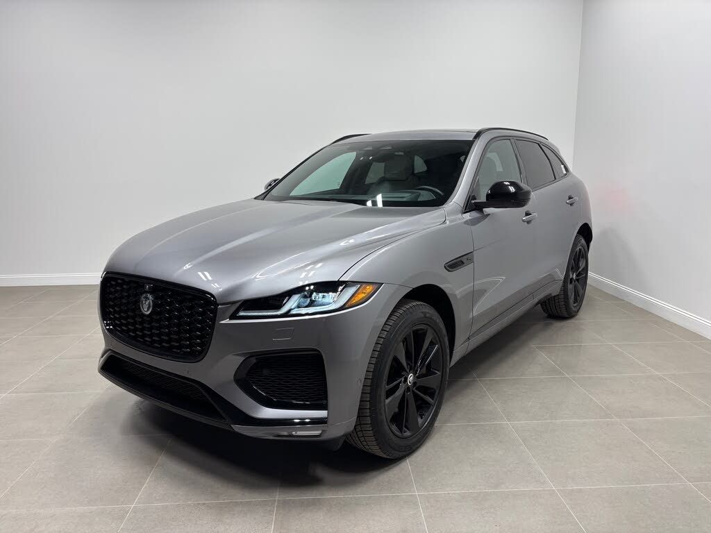 2026 Jaguar F-PACE P250 R-Dynamic S