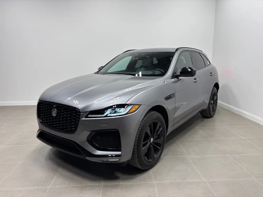 2026 Jaguar F-PACE P250 R-Dynamic S